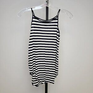 ATMOSPHERE  Round Edge Hem Tank